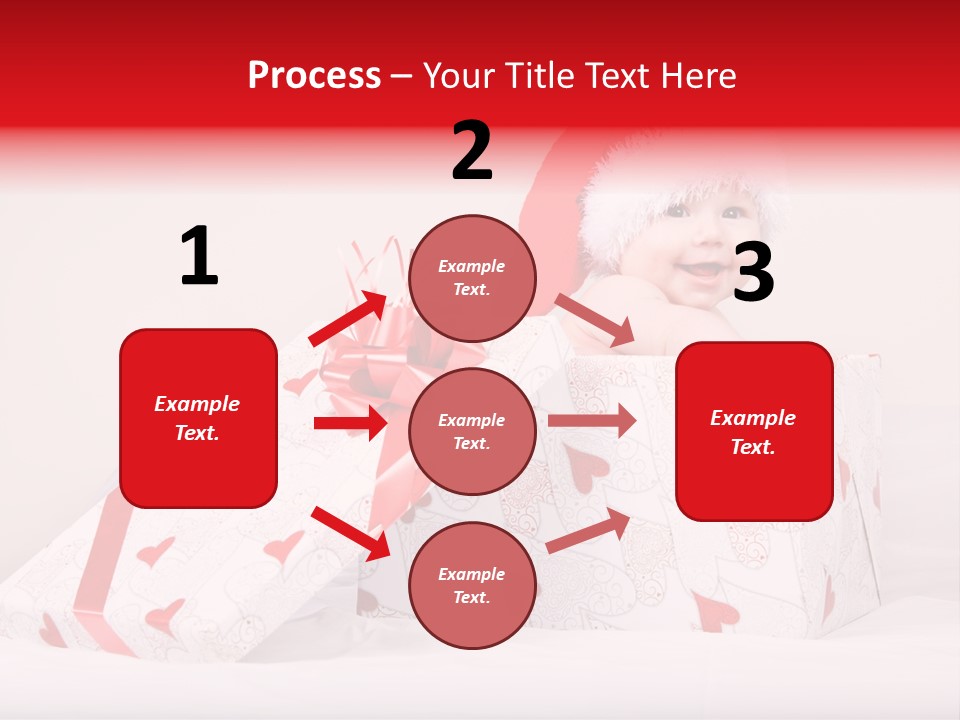 Innocent Child Attractive PowerPoint Template