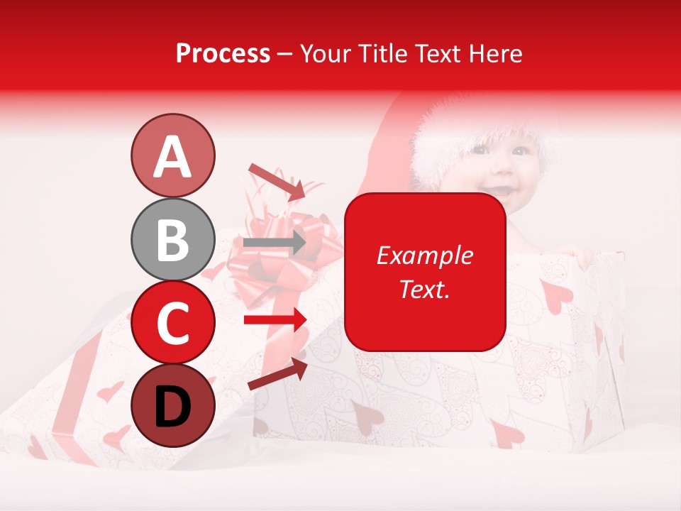 Innocent Child Attractive PowerPoint Template