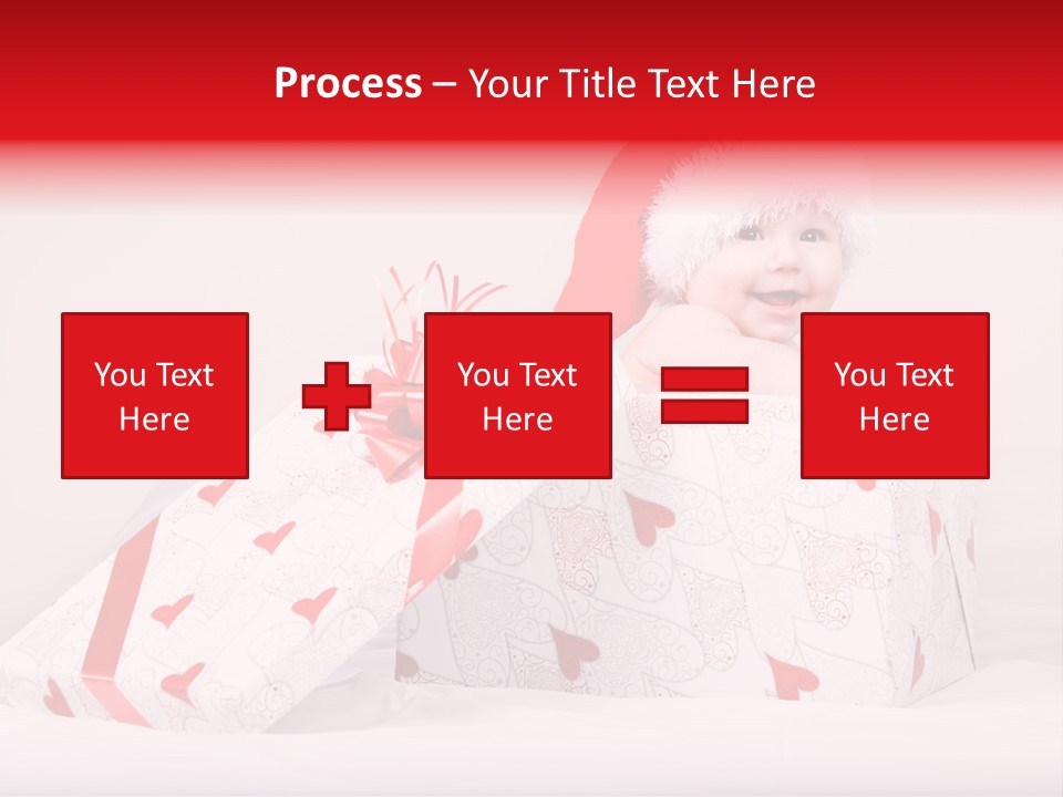 Innocent Child Attractive PowerPoint Template