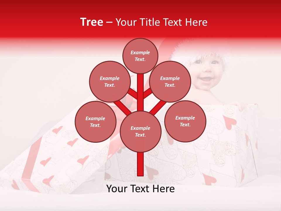 Innocent Child Attractive PowerPoint Template