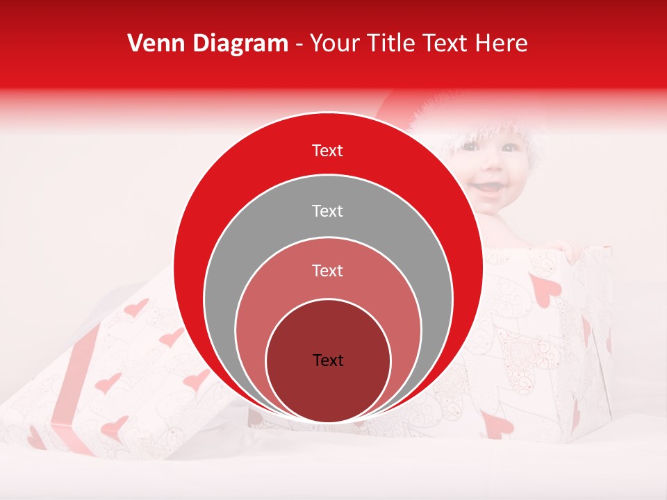 Innocent Child Attractive PowerPoint Template