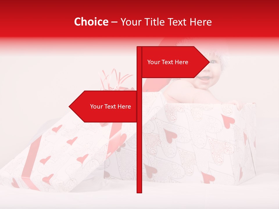 Innocent Child Attractive PowerPoint Template