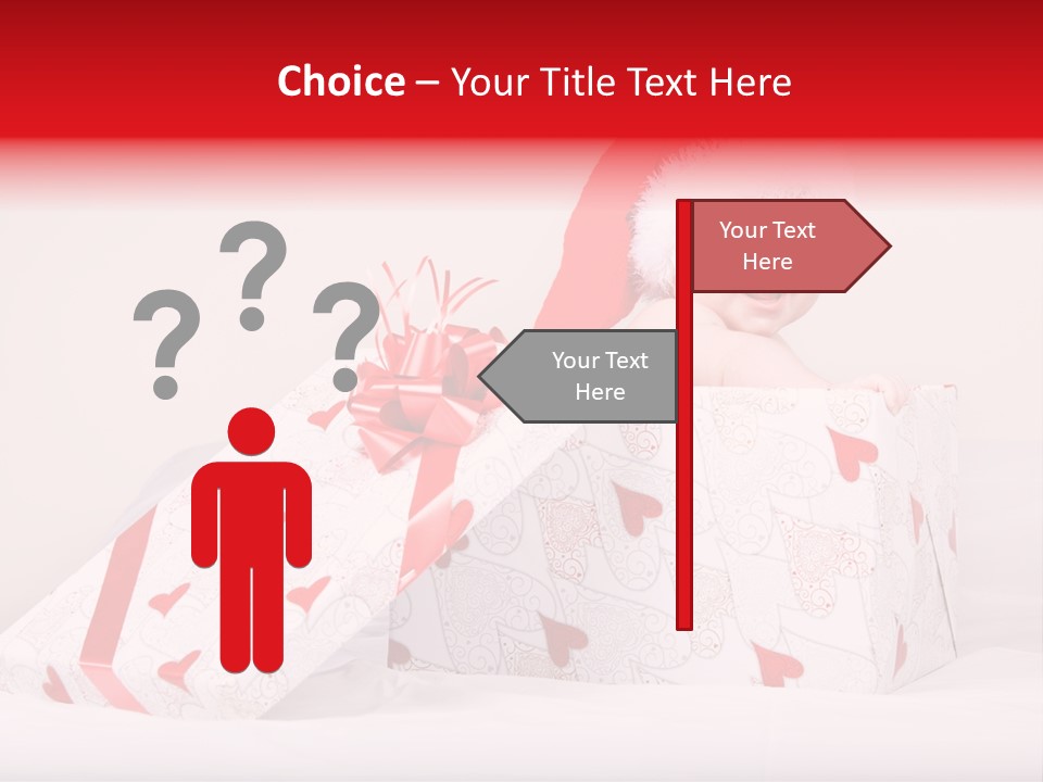 Innocent Child Attractive PowerPoint Template