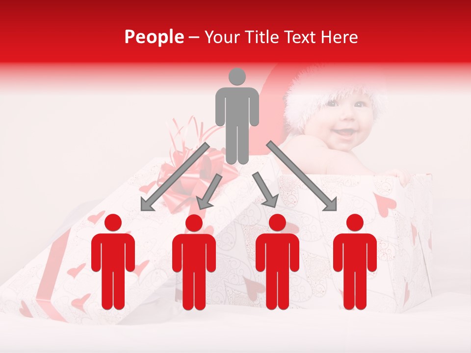 Innocent Child Attractive PowerPoint Template