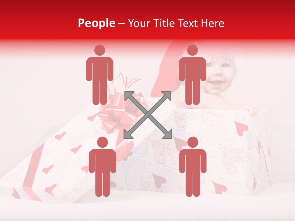 Innocent Child Attractive PowerPoint Template