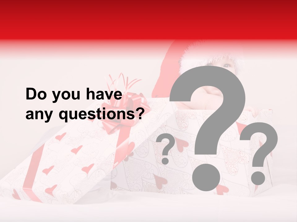 Innocent Child Attractive PowerPoint Template