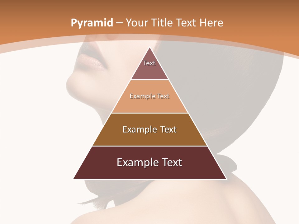 Hair Young Studio PowerPoint Template