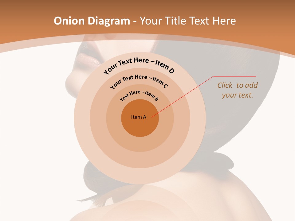 Hair Young Studio PowerPoint Template