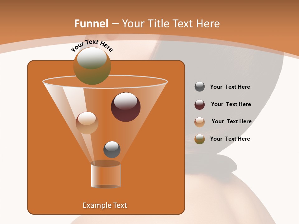 Hair Young Studio PowerPoint Template
