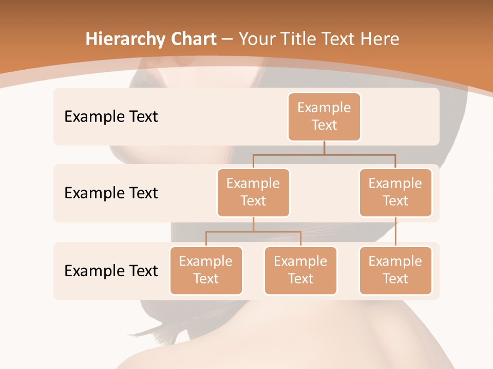 Hair Young Studio PowerPoint Template
