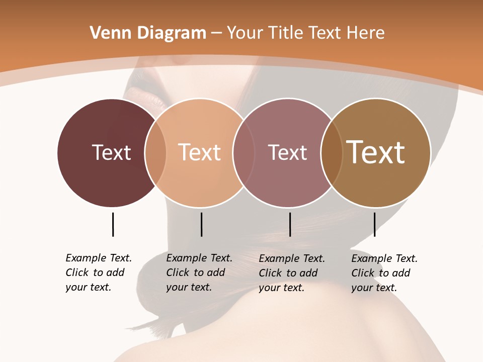 Hair Young Studio PowerPoint Template