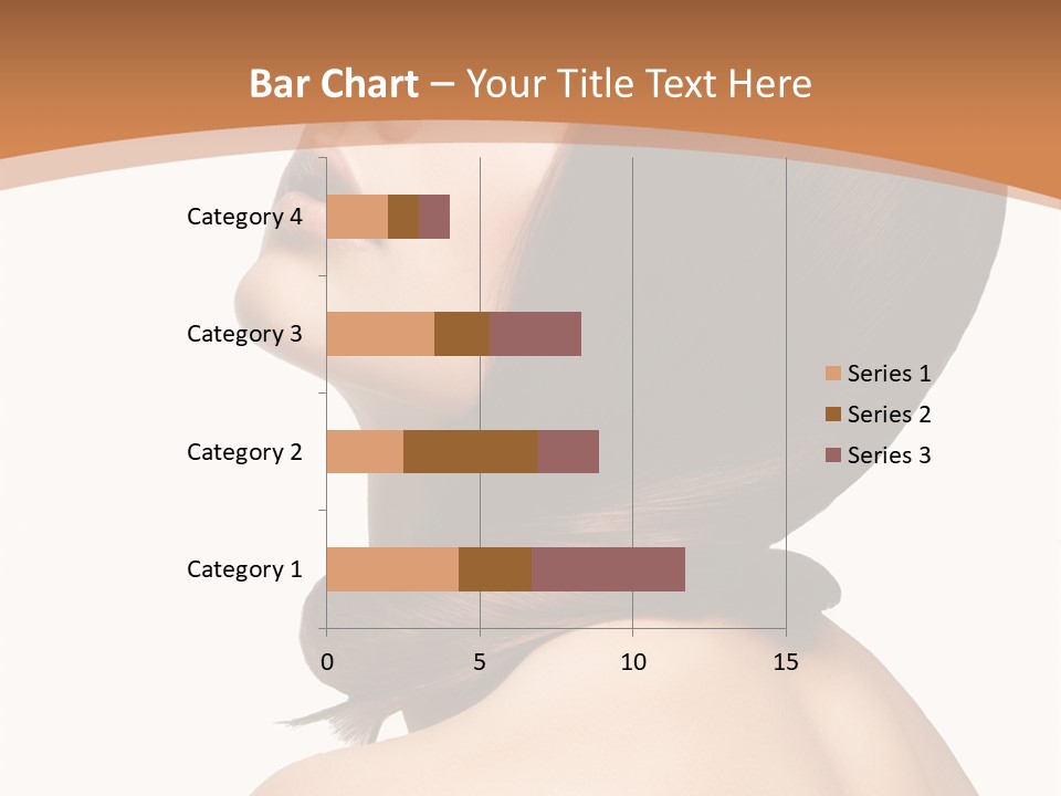 Hair Young Studio PowerPoint Template