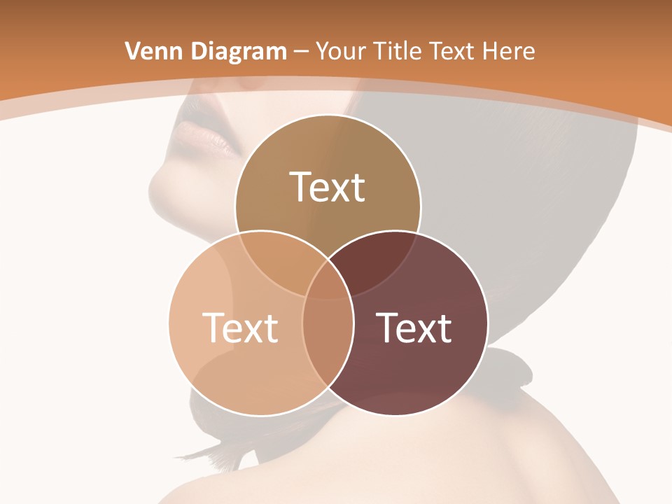 Hair Young Studio PowerPoint Template