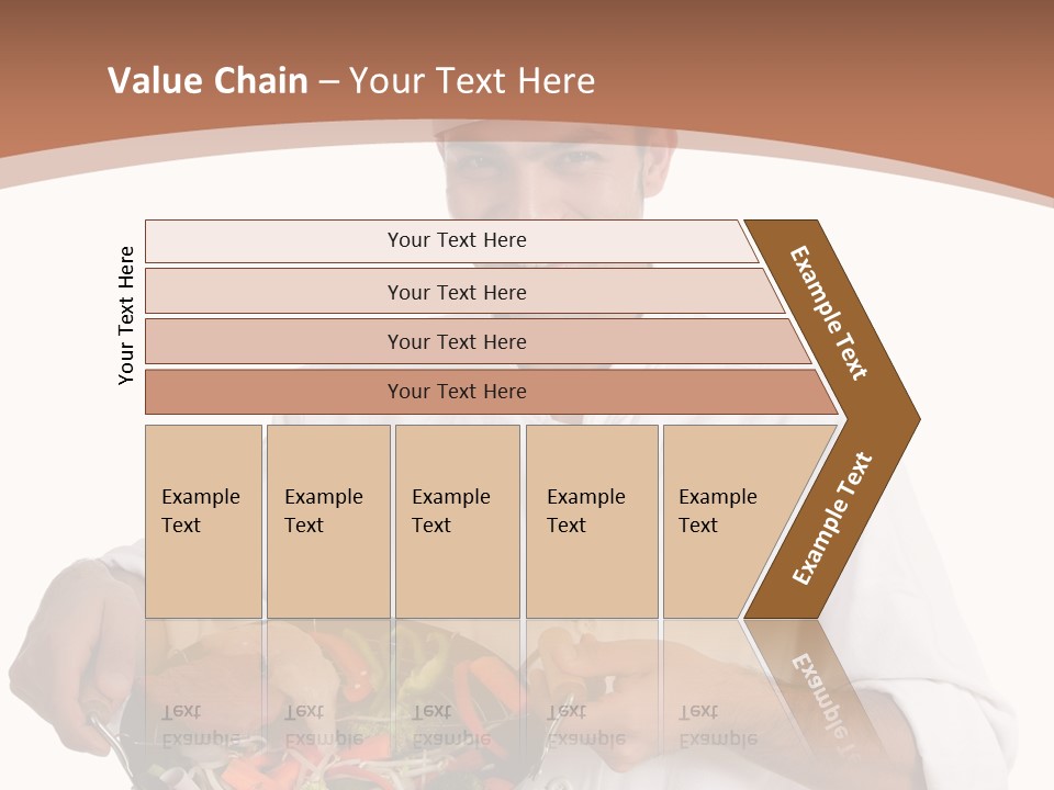 Shot Nourishment Exotic PowerPoint Template