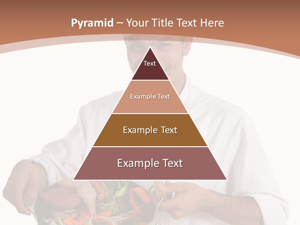 Shot Nourishment Exotic PowerPoint Template