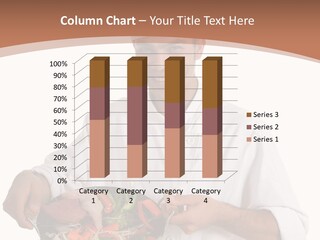 Shot Nourishment Exotic PowerPoint Template