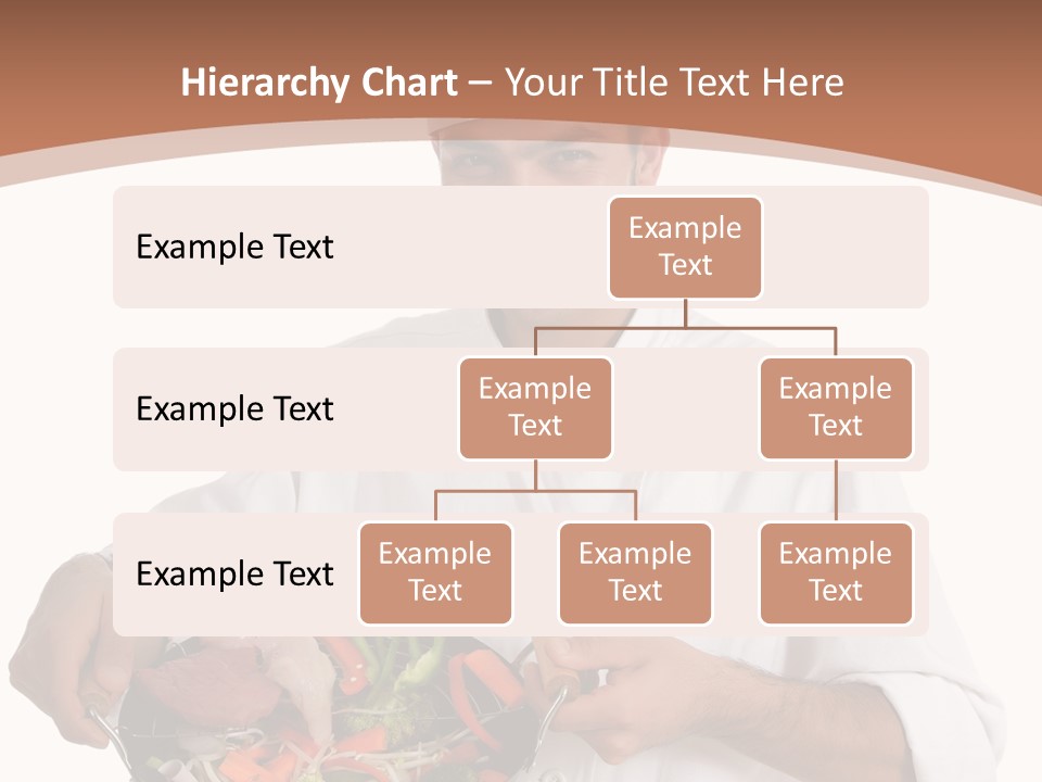 Shot Nourishment Exotic PowerPoint Template