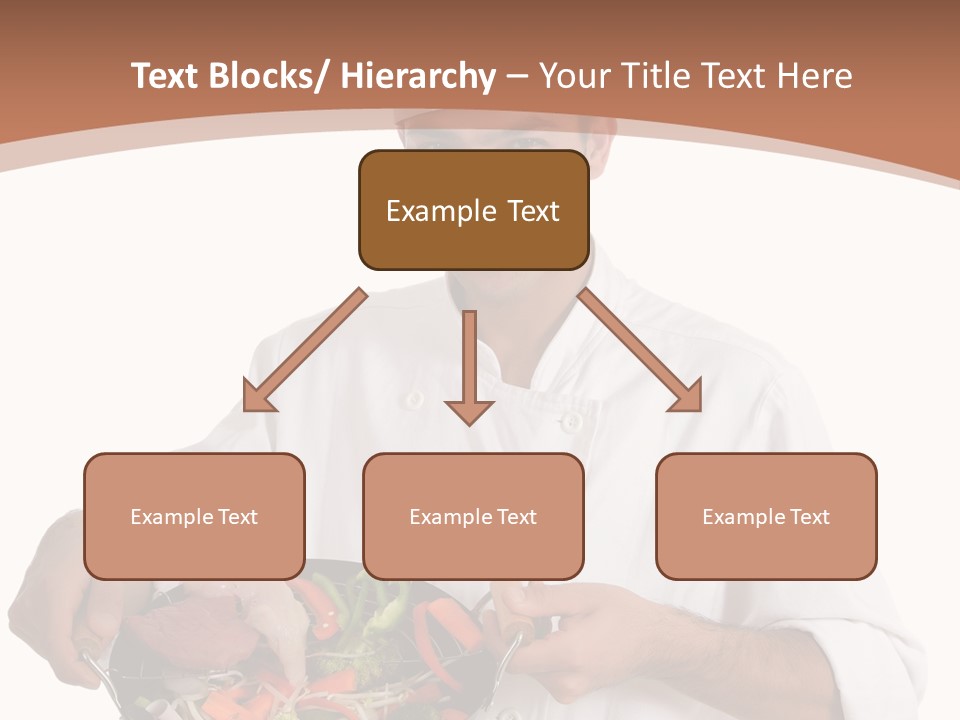 Shot Nourishment Exotic PowerPoint Template