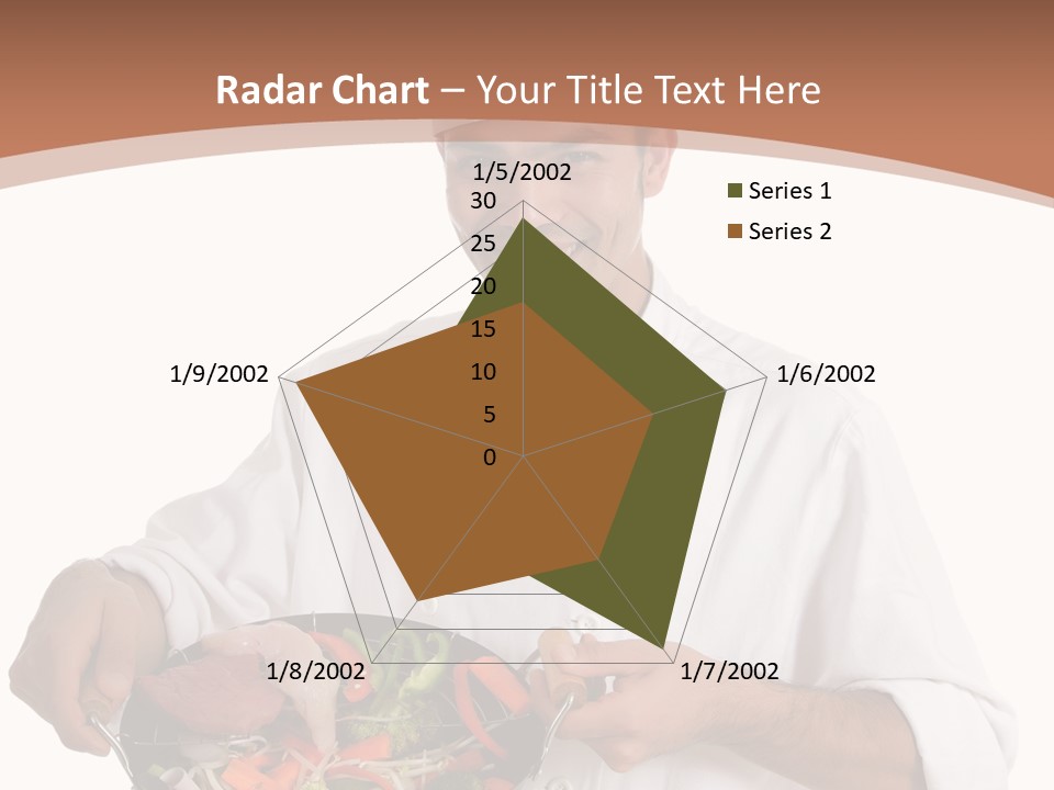 Shot Nourishment Exotic PowerPoint Template