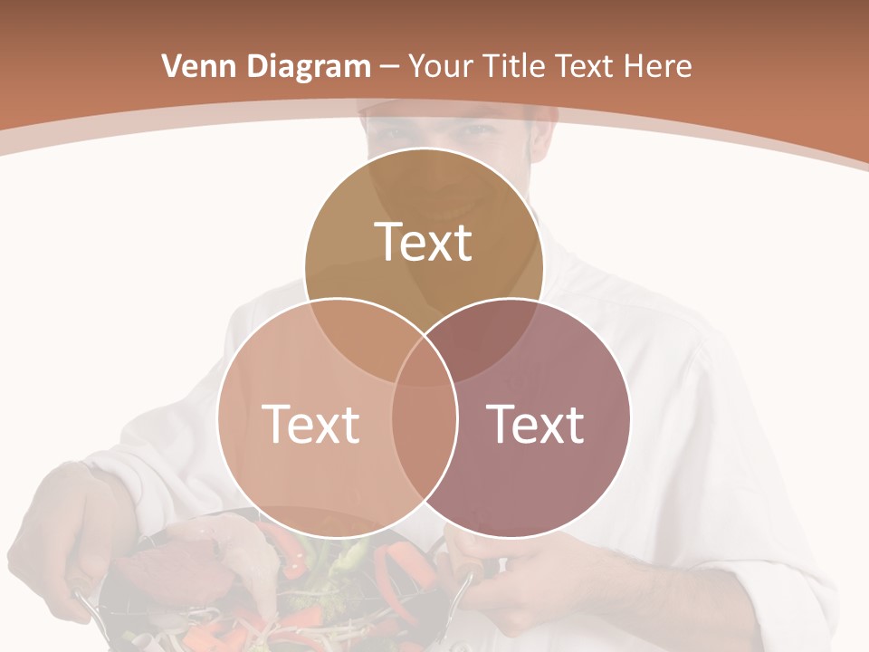 Shot Nourishment Exotic PowerPoint Template