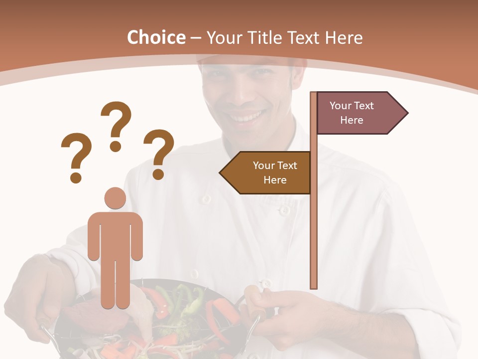 Shot Nourishment Exotic PowerPoint Template