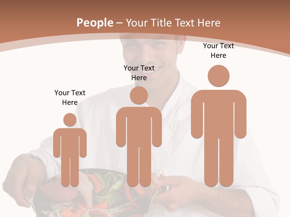 Shot Nourishment Exotic PowerPoint Template