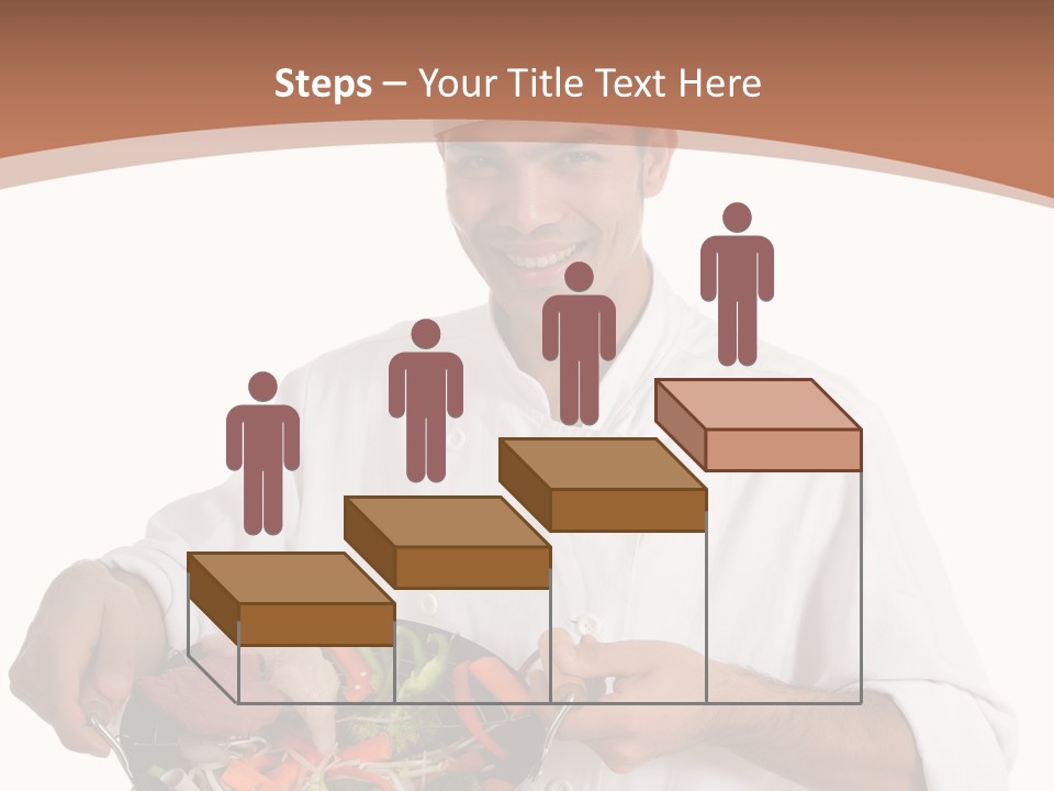 Shot Nourishment Exotic PowerPoint Template