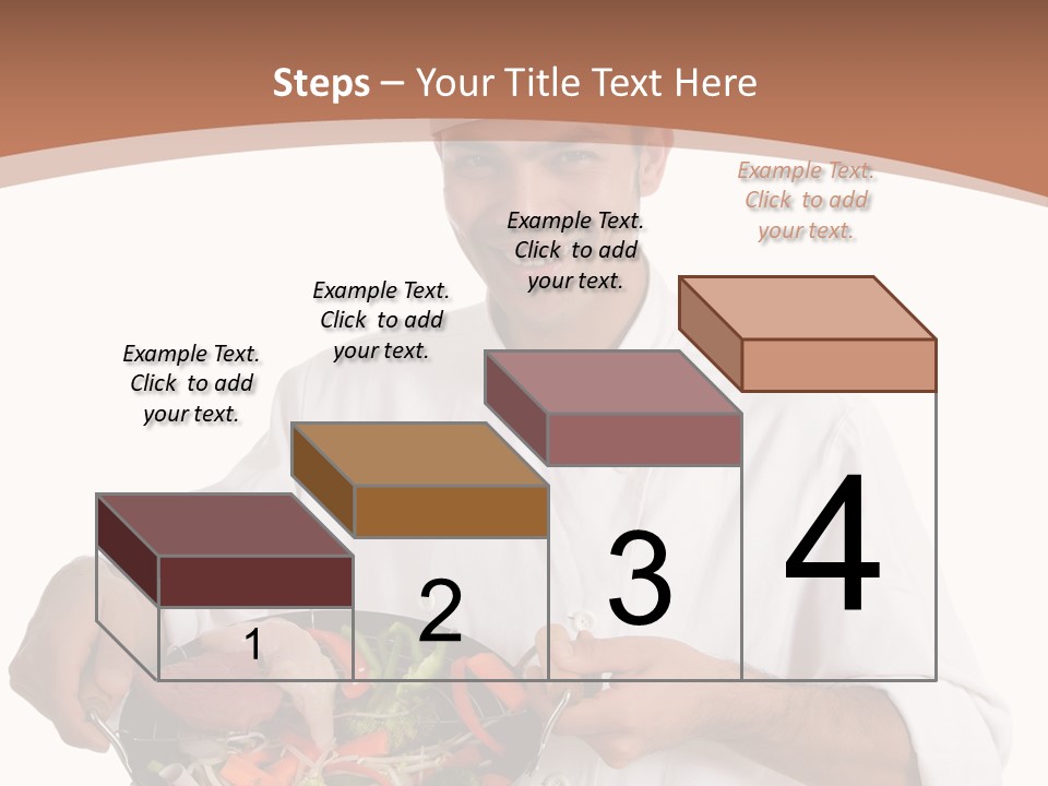 Shot Nourishment Exotic PowerPoint Template