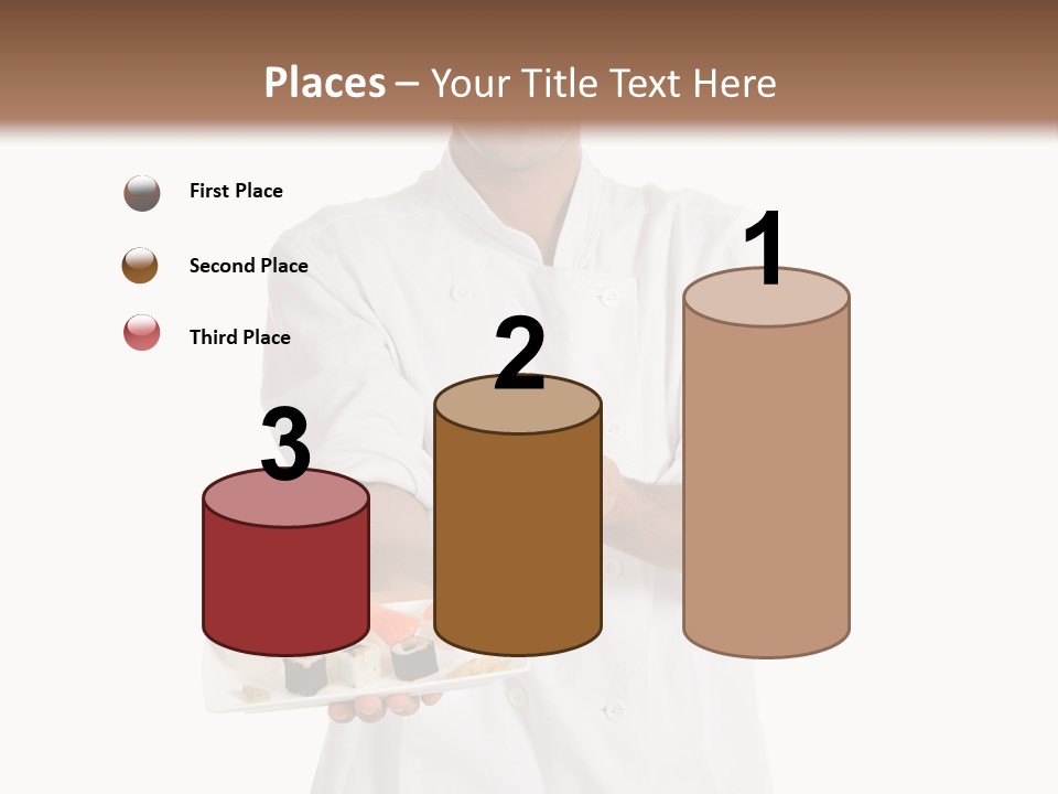 Dish Studio Cook PowerPoint Template