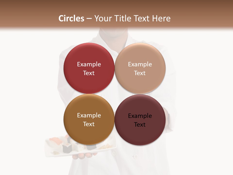 Dish Studio Cook PowerPoint Template