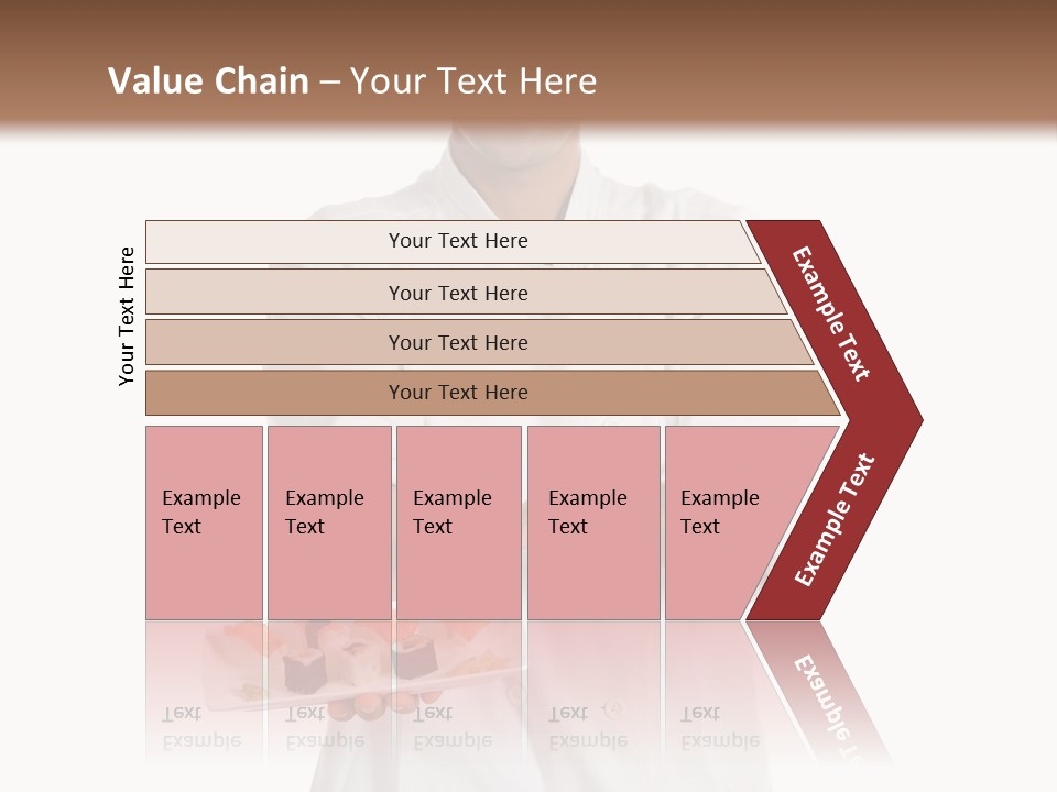 Dish Studio Cook PowerPoint Template