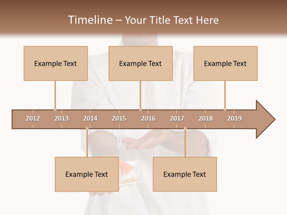 Dish Studio Cook PowerPoint Template