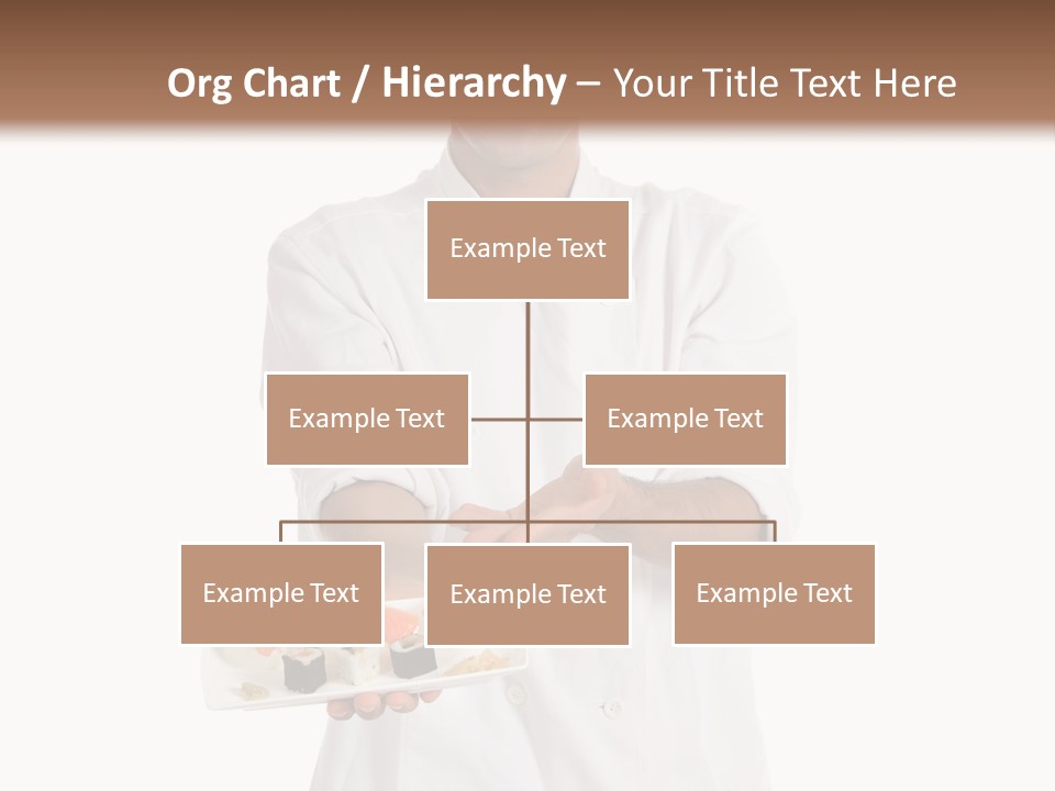 Dish Studio Cook PowerPoint Template