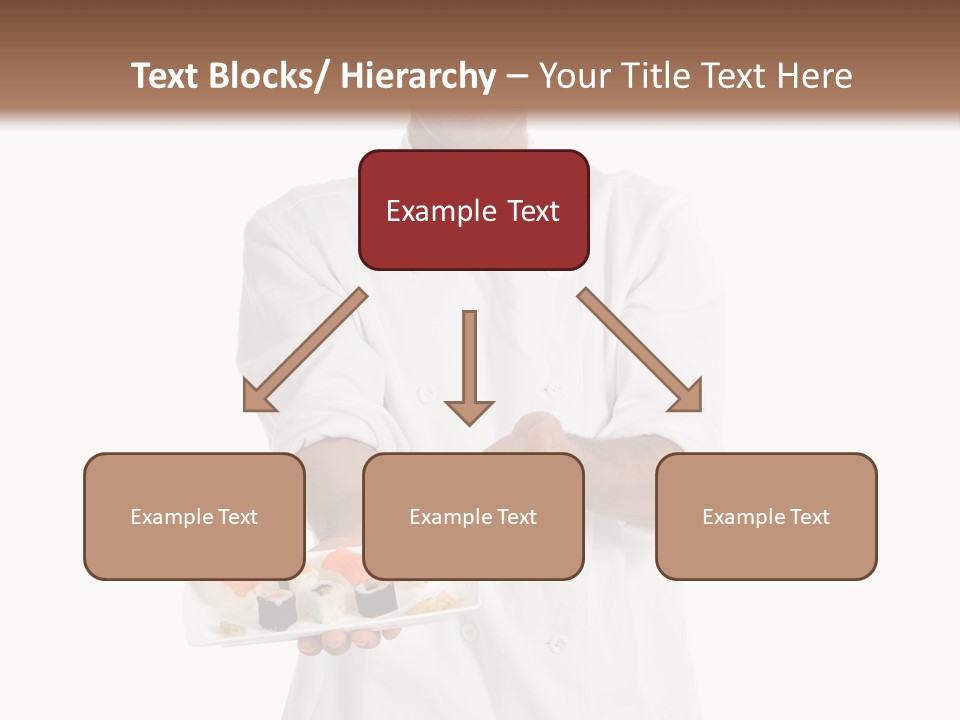 Dish Studio Cook PowerPoint Template