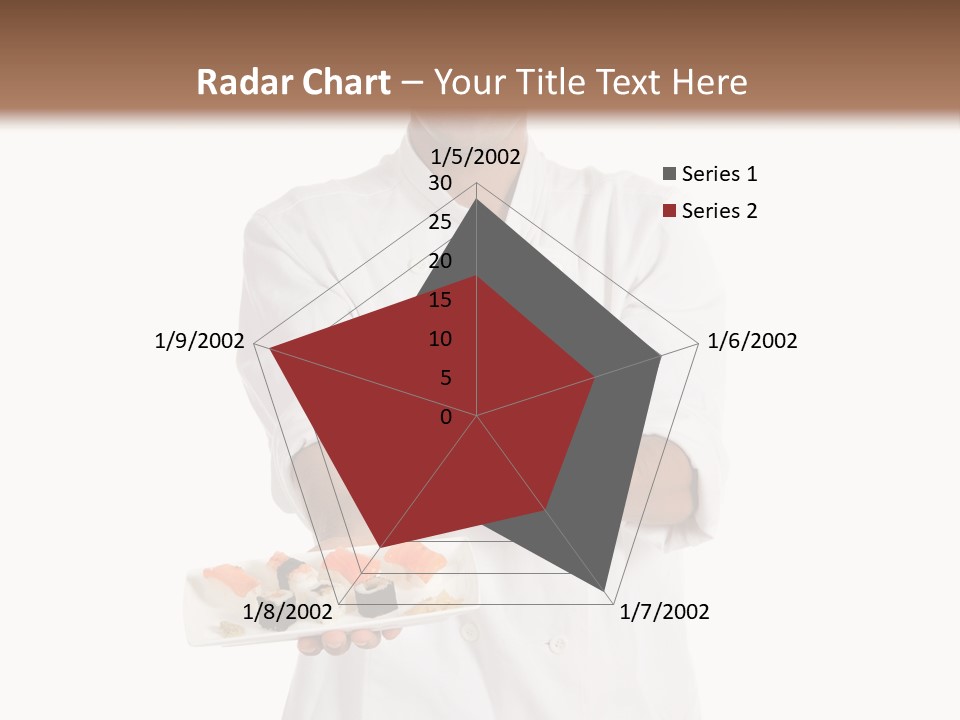 Dish Studio Cook PowerPoint Template