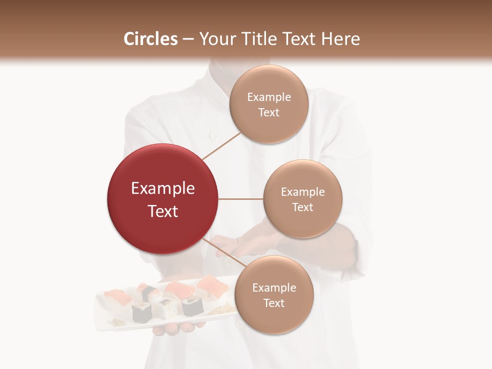 Dish Studio Cook PowerPoint Template