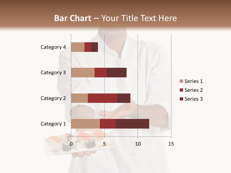 Dish Studio Cook PowerPoint Template