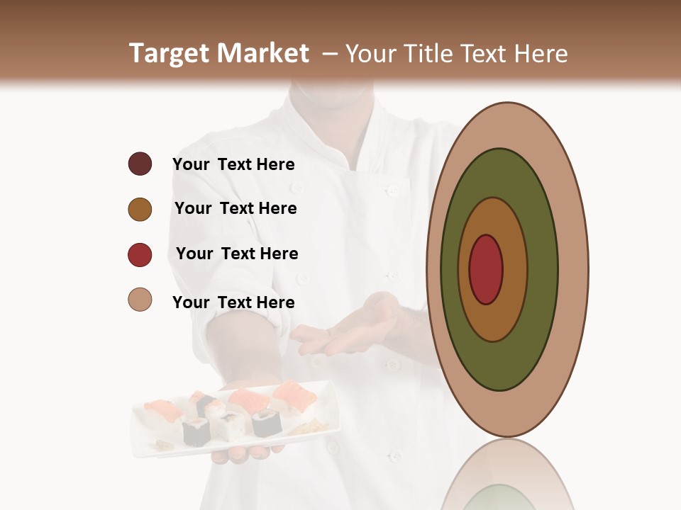 Dish Studio Cook PowerPoint Template