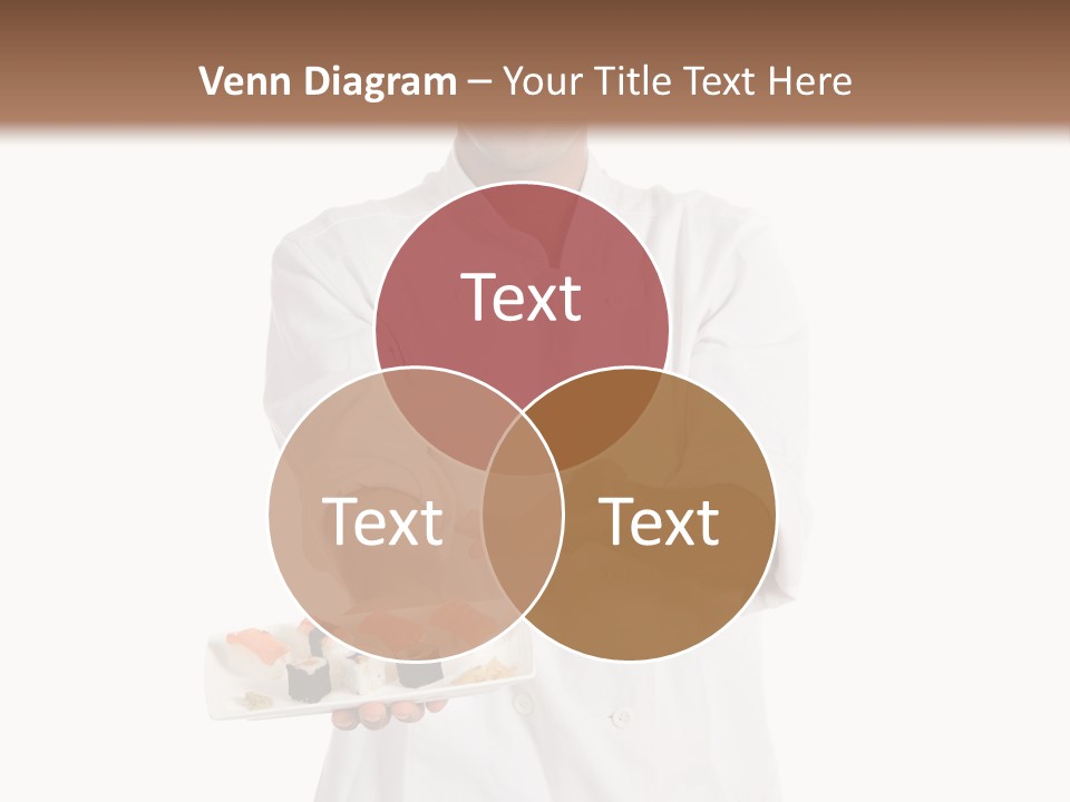 Dish Studio Cook PowerPoint Template