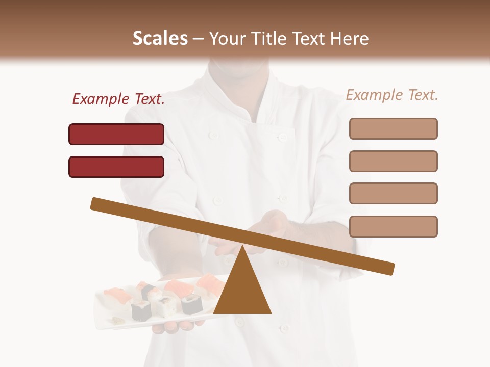 Dish Studio Cook PowerPoint Template