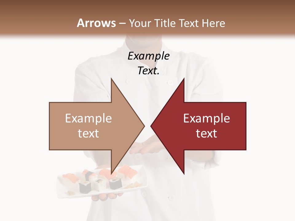 Dish Studio Cook PowerPoint Template
