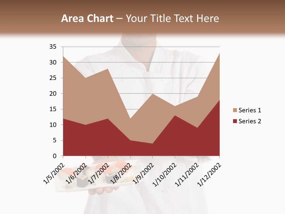 Dish Studio Cook PowerPoint Template