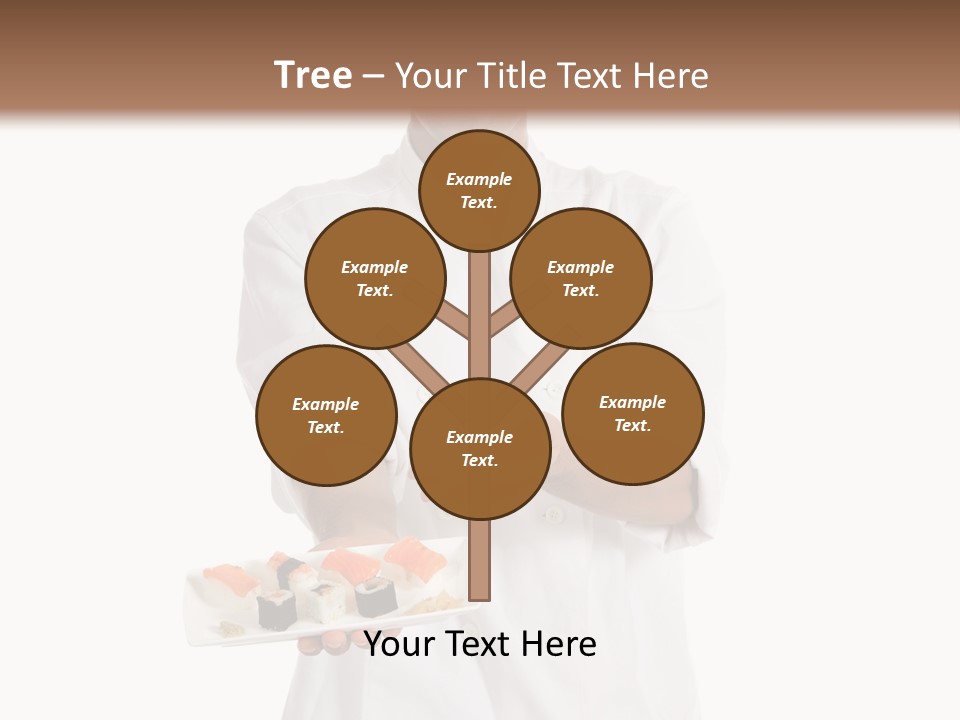 Dish Studio Cook PowerPoint Template