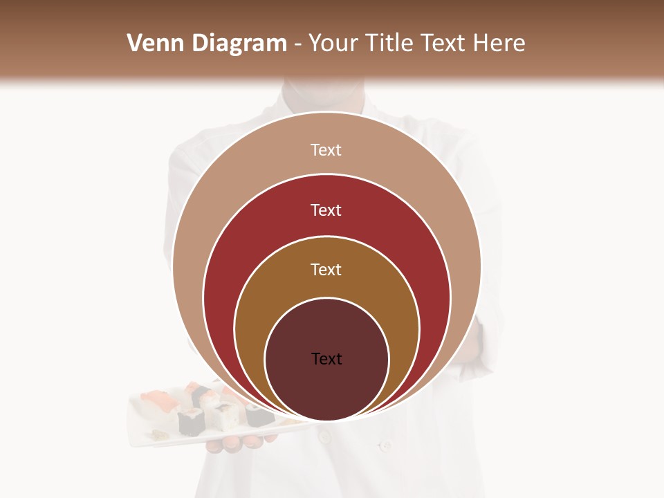 Dish Studio Cook PowerPoint Template