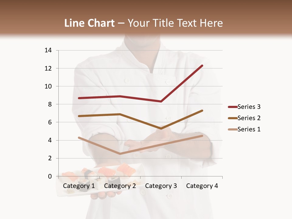Dish Studio Cook PowerPoint Template