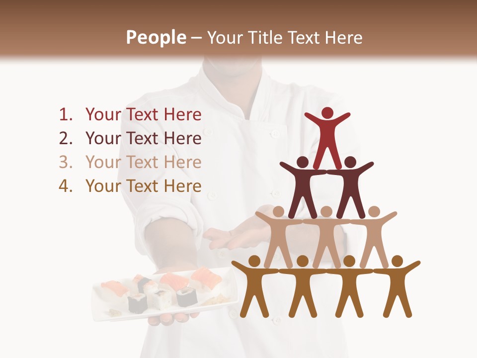 Dish Studio Cook PowerPoint Template