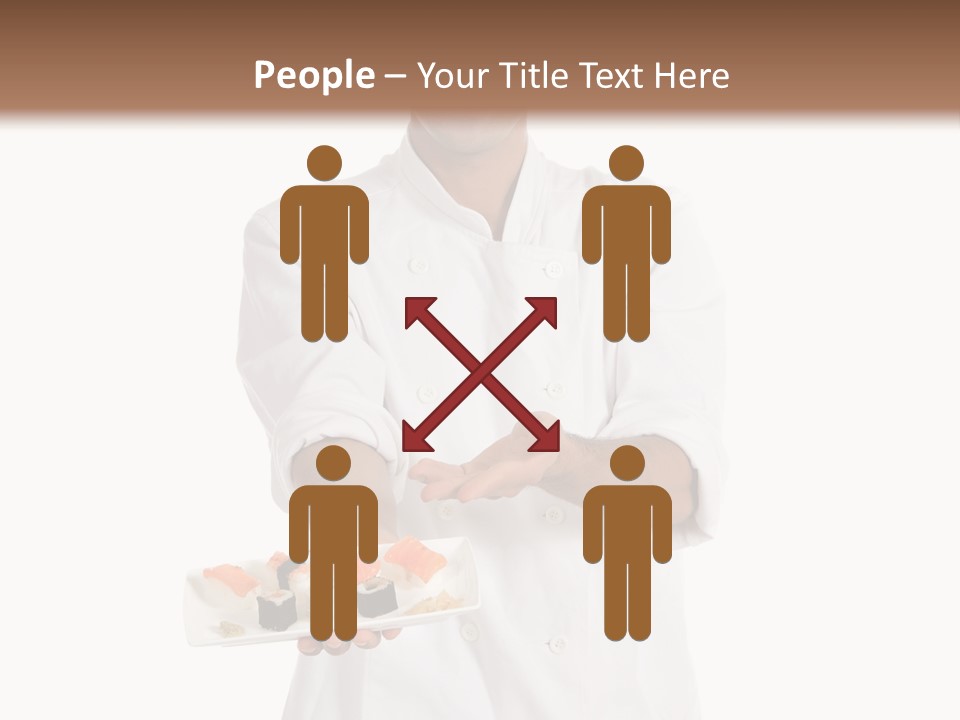 Dish Studio Cook PowerPoint Template