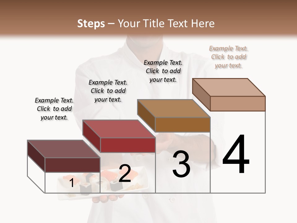 Dish Studio Cook PowerPoint Template