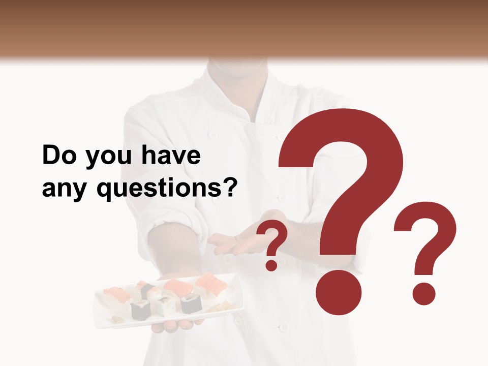 Dish Studio Cook PowerPoint Template