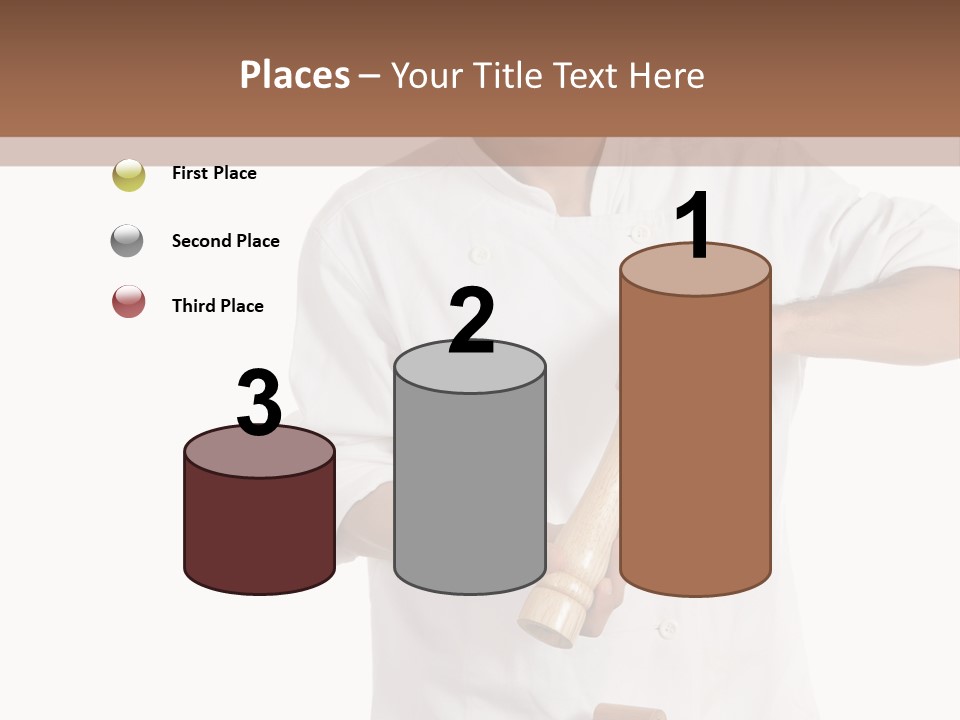 Low Fat Nutrition Flavour PowerPoint Template